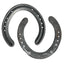 New Zealand Concave Side-Clipped Hinds