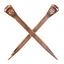 Derby E-Slim Copper Nails