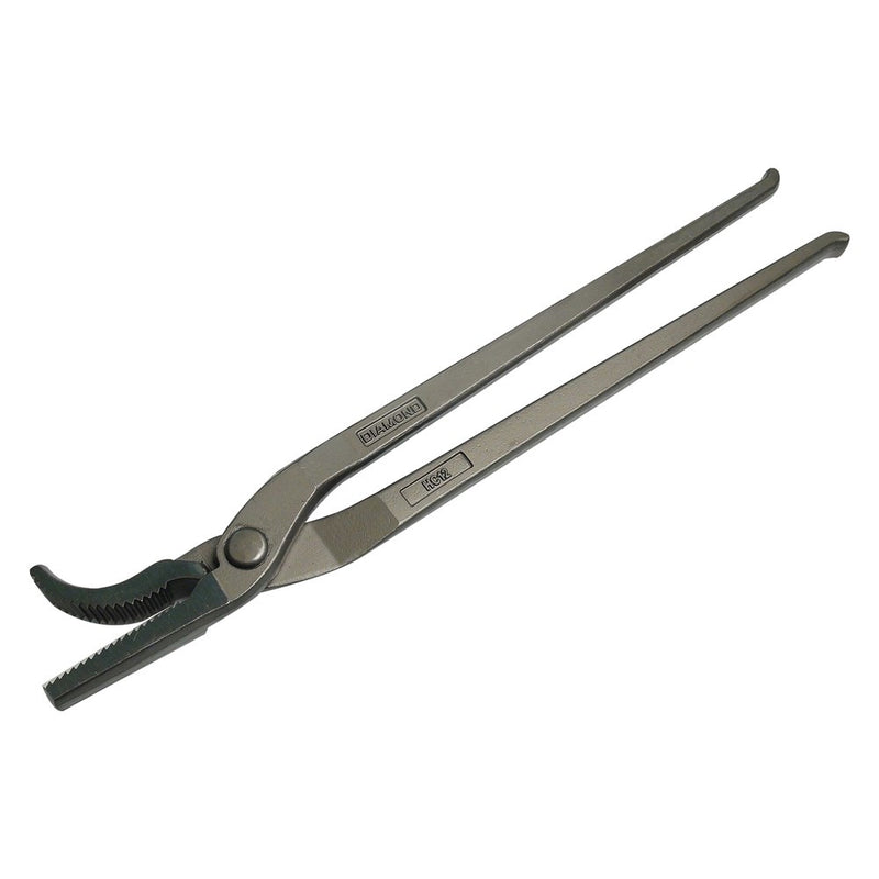 Diamond Alligator Clincher