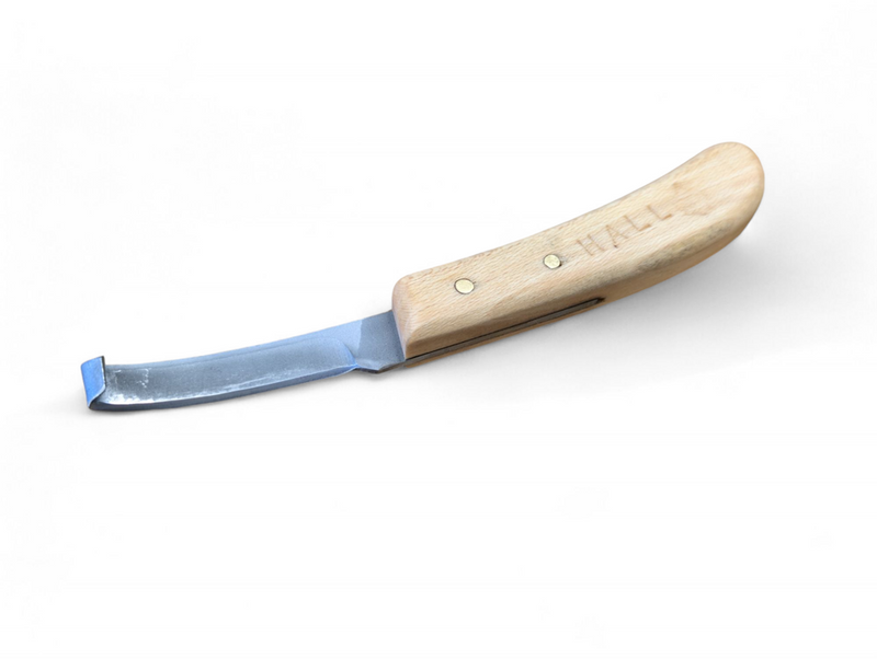 Hall Straight Edge Knife