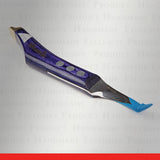 Steven Beane Curved Knife Left-Handed